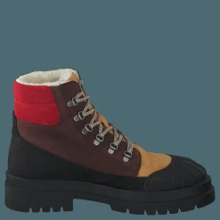 Angulus Boot With Wool Lining 2580/1321/2581/2233 Cam/black/ Brun Outlet