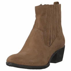 MJUS Boots Hid. Elastic Dally West/9943 Brun Best