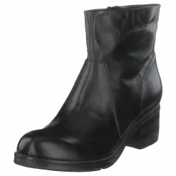MJUS Boots Scuby Nero Svart Sale