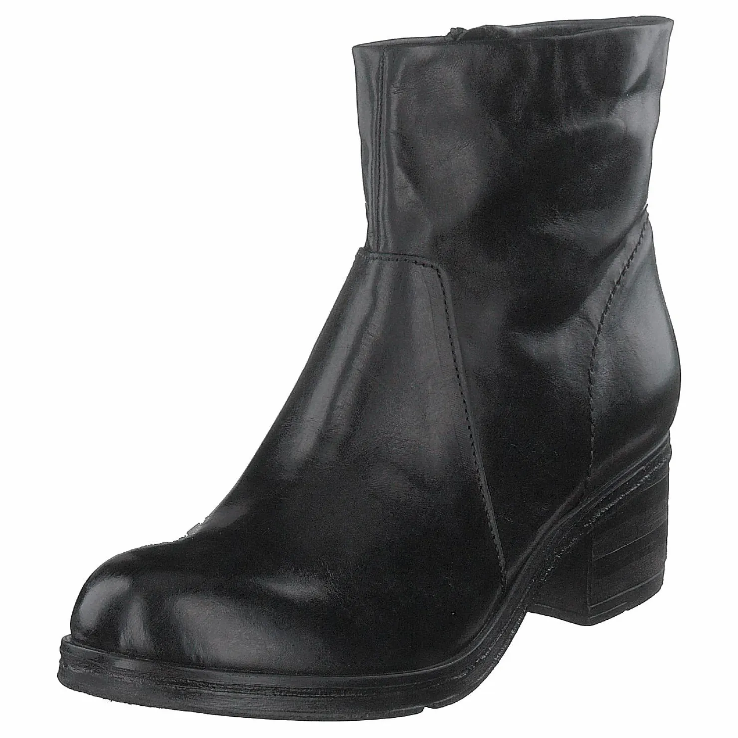 MJUS Boots Scuby Nero Svart Sale