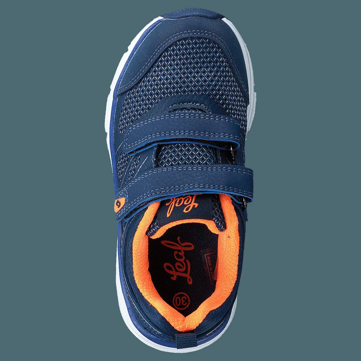 Leaf Borre Navy Blå Discount