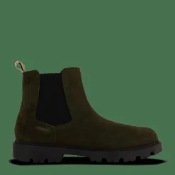 BOSS Adley_cheb_sd Grön Sale