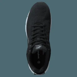 Bagheera Boston Black/white Svart Discount