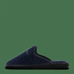 Hush Puppies Boston Navy Blå Best