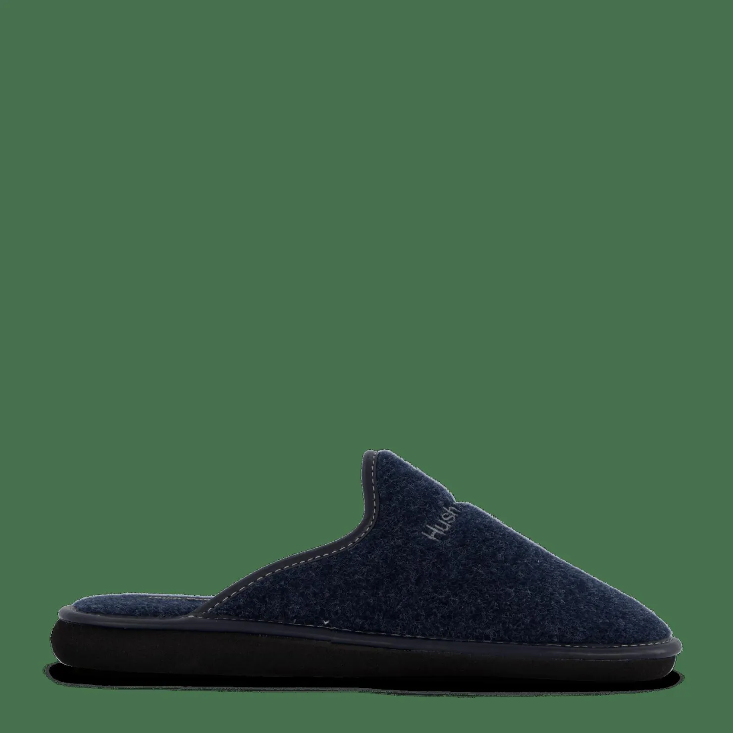 Hush Puppies Boston Navy Blå Best