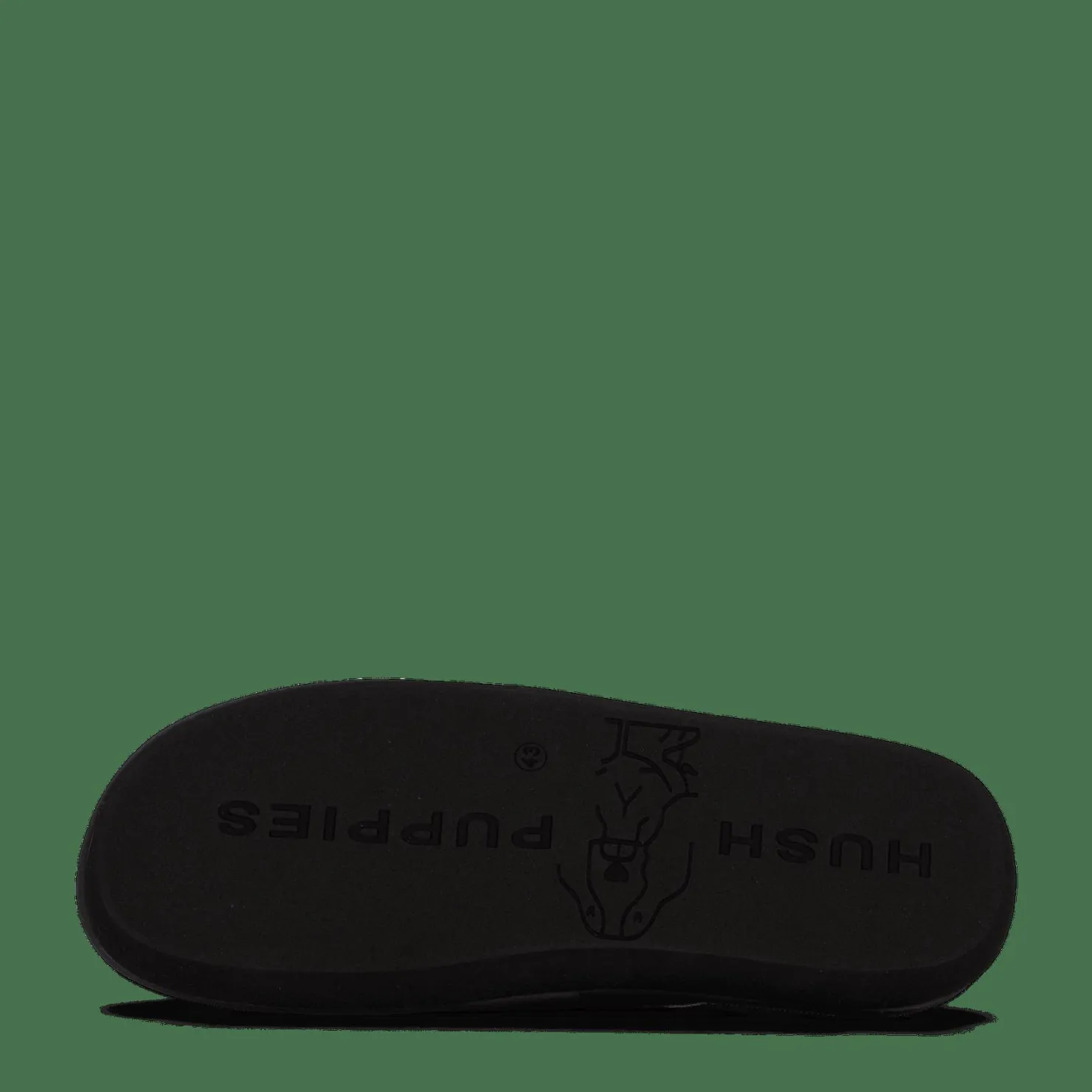 Hush Puppies Boston Navy Blå Best