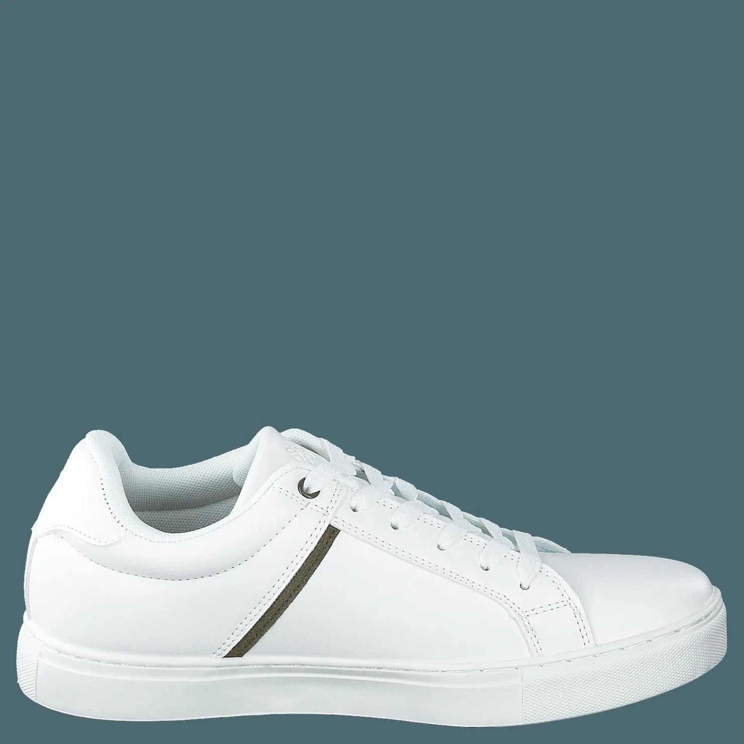 Playboy Footwear Boston White Vit Best