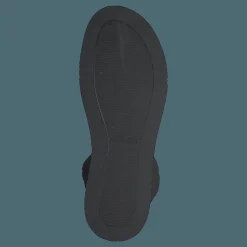 Clarks Botanic Ivy Black Leather Svart Clearance