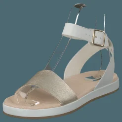 Clarks Botanic Ivy Cream Beige och Grå