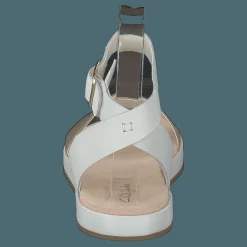 Clarks Botanic Ivy Cream Beige och Grå