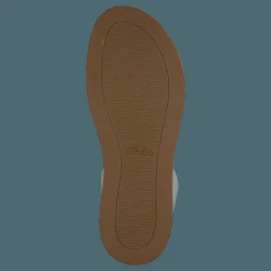 Clarks Botanic Ivy Cream Beige och Grå