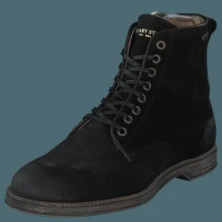 Sneaky Steve Boxxie Black Svart Best