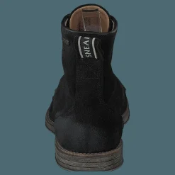 Sneaky Steve Boxxie Black Svart Best