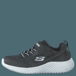 Skechers Boys Bounder Bkcc Blå och Grå Best