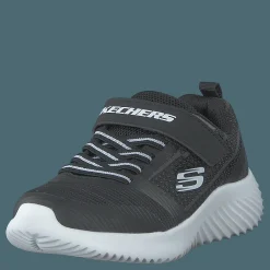 Skechers Boys Bounder Bkcc Blå och Grå Best