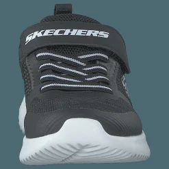 Skechers Boys Bounder Bkcc Blå och Grå Best