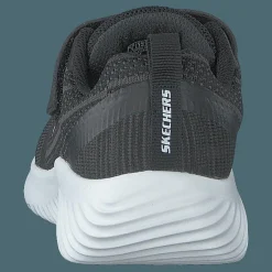 Skechers Boys Bounder Bkcc Blå och Grå Best