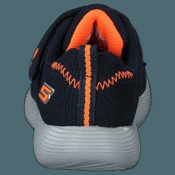 Skechers Boys Dyna-lights Nvor Blå Outlet