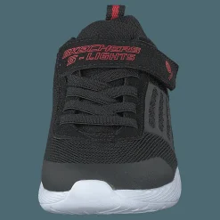 Skechers Boys Dyna-lite Bkrd Grå Online