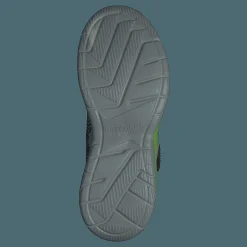Skechers Boys Erupters Iv Bklm Black Lime Svart Online