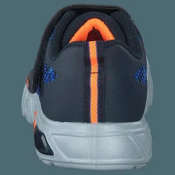 Skechers Boys Flex-glow - Rondler Nvor Blå Hot
