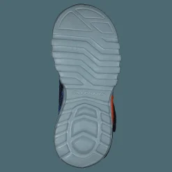 Skechers Boys Flex-glow - Rondler Nvor Blå Hot