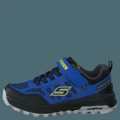 Skechers Boys Fuse Tread Rybk Blå och Svart Online