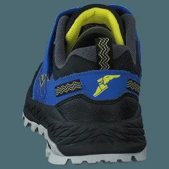 Skechers Boys Fuse Tread Rybk Blå och Svart Online