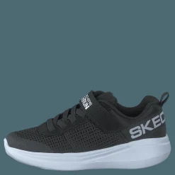 Skechers Boys Go Run Fast - Tharo Bkw Svart Sale