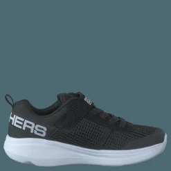Skechers Boys Go Run Fast - Tharo Bkw Svart Sale
