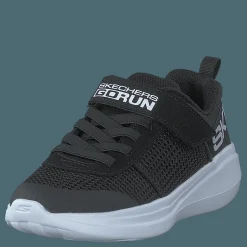 Skechers Boys Go Run Fast - Tharo Bkw Svart Sale