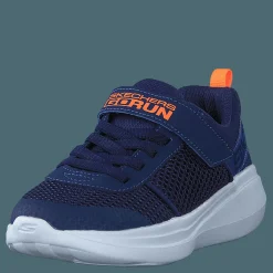 Skechers Boys Go Run Fast - Tharo Nvor Blå Clearance