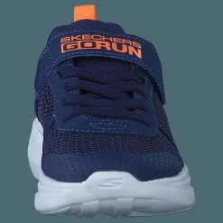Skechers Boys Go Run Fast - Tharo Nvor Blå Clearance