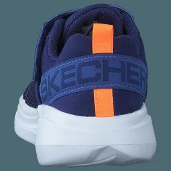 Skechers Boys Go Run Fast - Tharo Nvor Blå Clearance