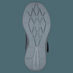 Skechers Boys Microspec Nvrd Blå Clearance
