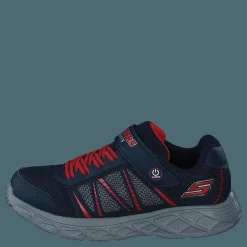 Skechers Boys Nvrd Blå Discount