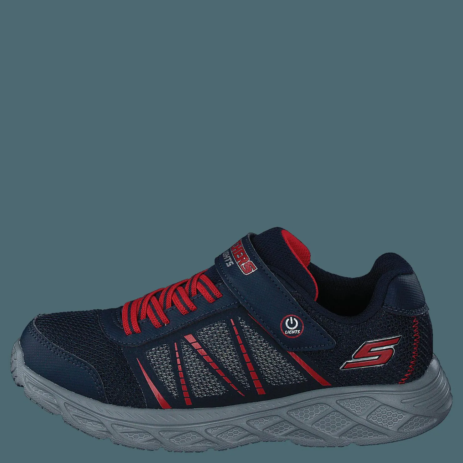 Skechers Boys Nvrd Blå Discount