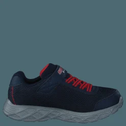 Skechers Boys Nvrd Blå Discount