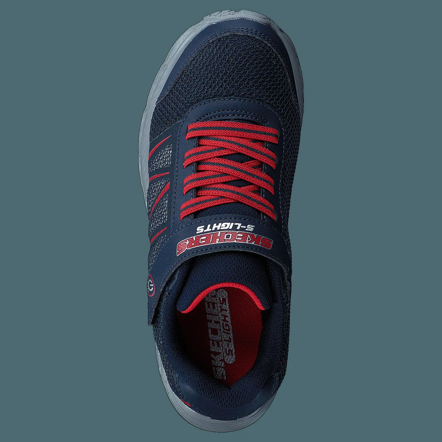 Skechers Boys Nvrd Blå Discount