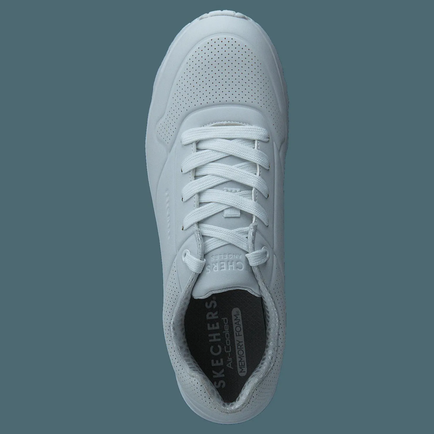 Skechers Boys Uno Lite Delodox W White Vit Online