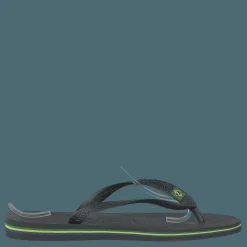 Havaianas Brasil Black Svart Clearance