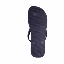 Havaianas Brasil Logo Navy Blue Blå