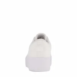 adidas Bravada 2.0 Platform Shoes Cloud White / Cloud White / Chalk White Vit Outlet