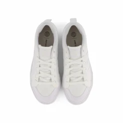 adidas Bravada 2.0 Platform Shoes Cloud White / Cloud White / Chalk White Vit Outlet