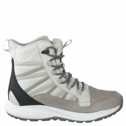Merrell Bravada Edge 2 Thermo Mid Wp Moonbeam Vit och Grå Clearance
