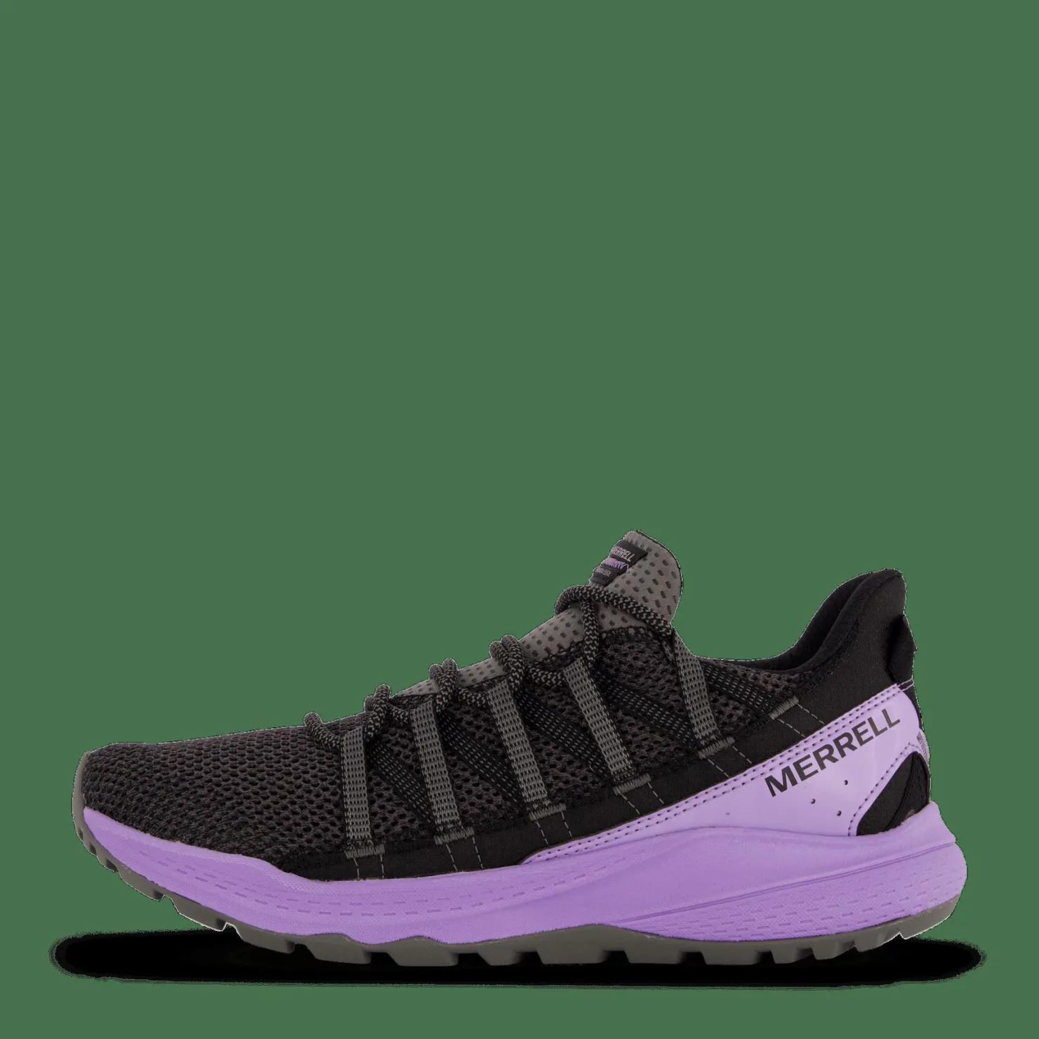 Merrell Bravada Edge Black/orchid Svart och Lila New