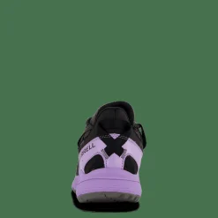Merrell Bravada Edge Black/orchid Svart och Lila New