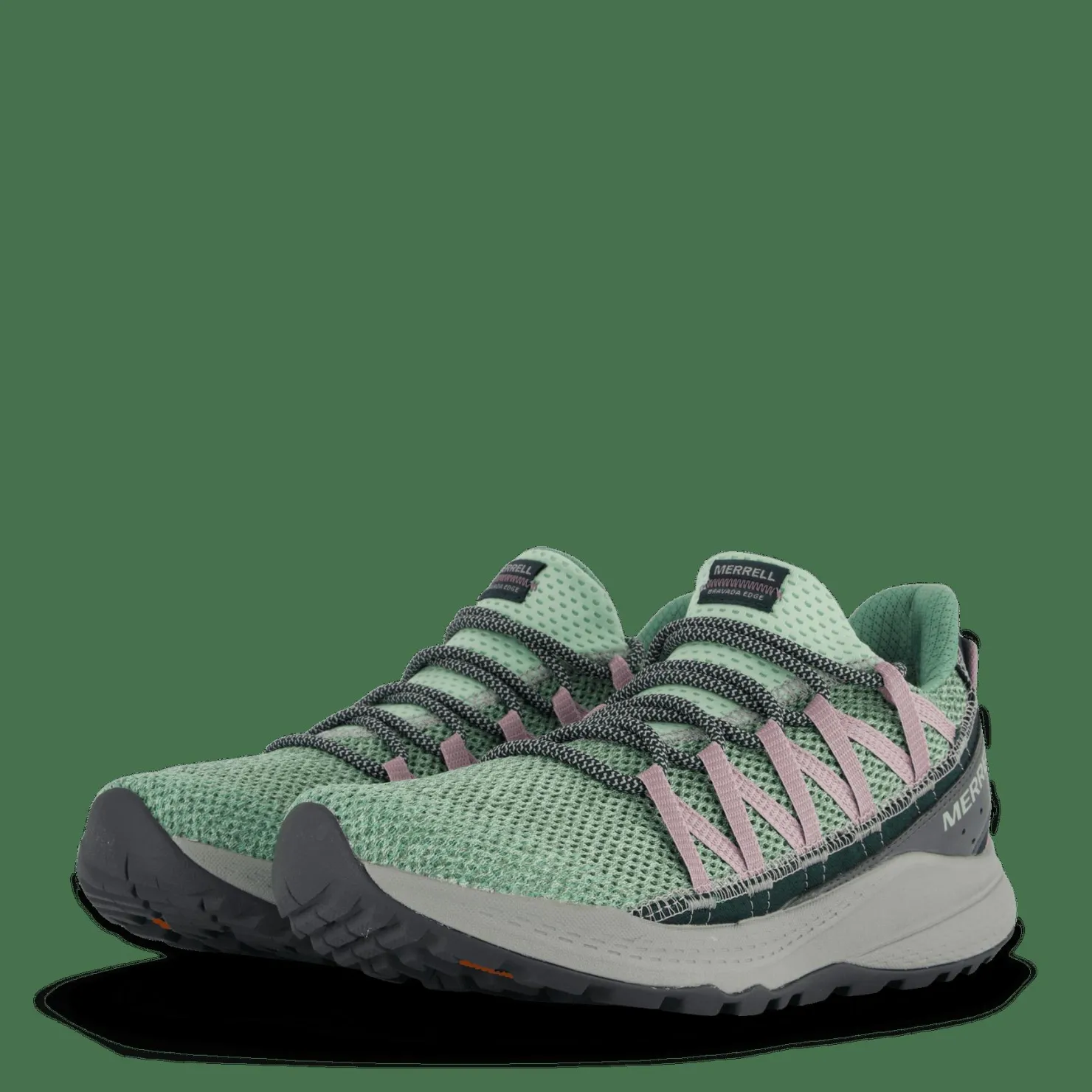 Merrell Bravada Edge Jade Flerfärgad Outlet