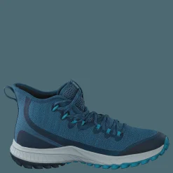Merrell Bravada Mid Wtpf Arctic/capri Blå och Turkos Outlet