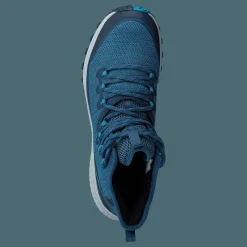 Merrell Bravada Mid Wtpf Arctic/capri Blå och Turkos Outlet